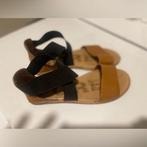 Sorel sandals